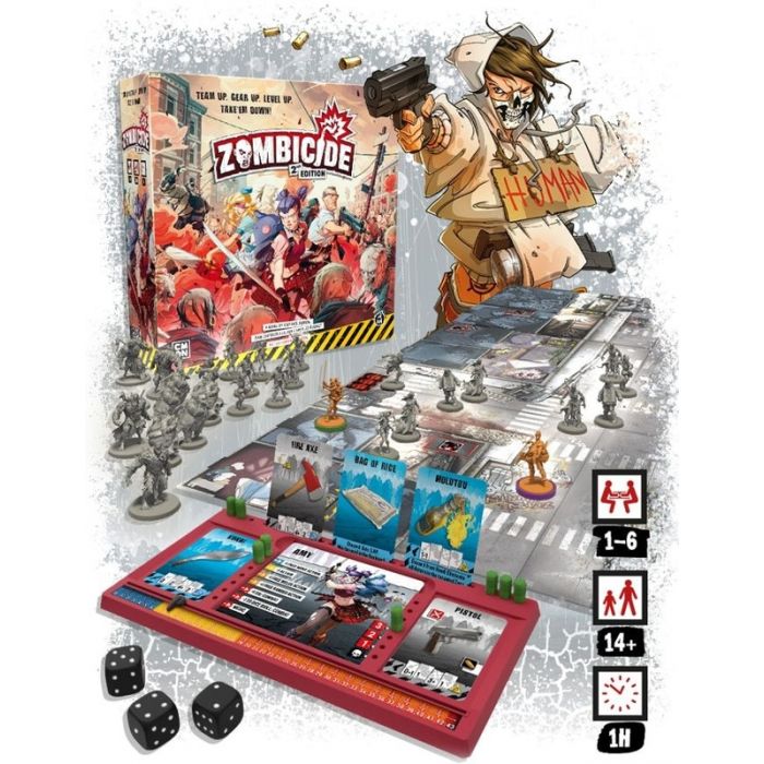 Zombicide - Seconda Edizione