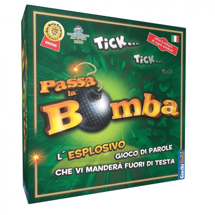 Passa La Bomba - Bottega Ludica 