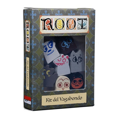 Root: Kit del Vagabondo - Bottega Ludica 