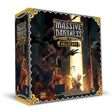 Massive Darkness 2: Hellscape - Bottega Ludica