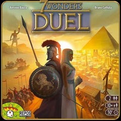 7 Wonders Duel - Bottega Ludica 