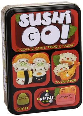 Sushi Go! - Bottega Ludica 