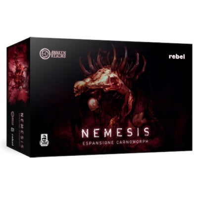 Nemesis: Carnomorph