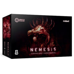 Nemesis: Carnomorph - Bottega Ludica 