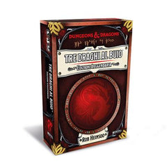 Tre Draghi al Buio - Edizione Leggendaria - Asmodee