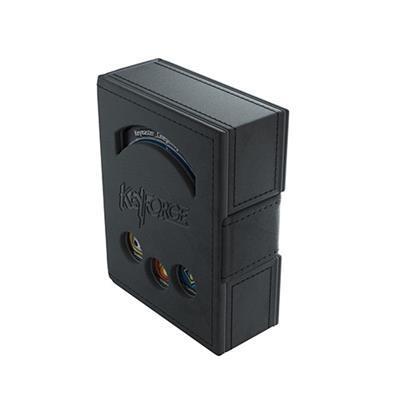 KeyForge Black Deck Book