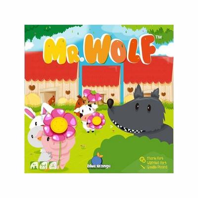 Mr. Wolf - Bottega Ludica 