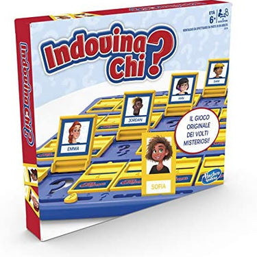 Indovina Chi? - Bottega Ludica 