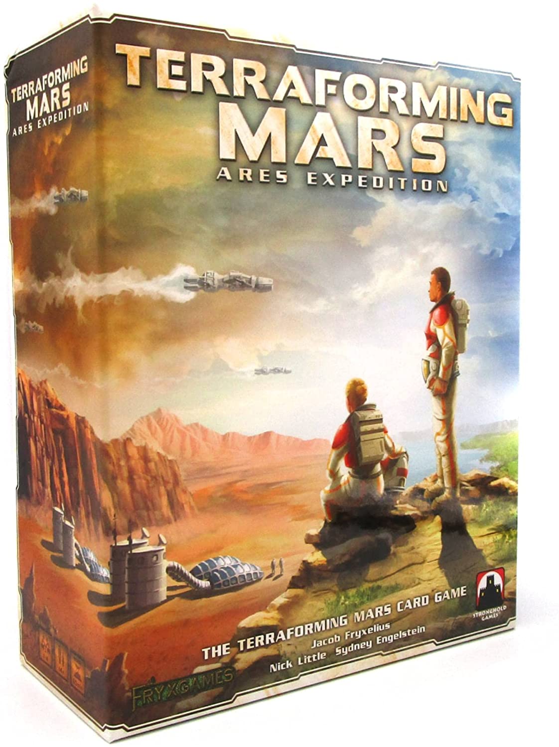 Terraforming Mars: Ares Expedition - Bottega Ludica 