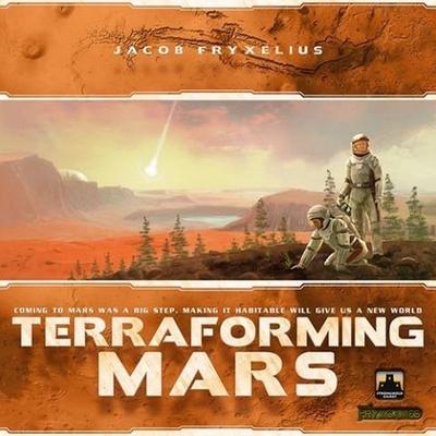 Terraforming Mars - Bottega Ludica 