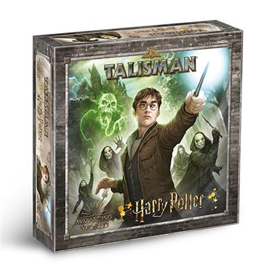 Harry Potter Talisman - Bottega Ludica 