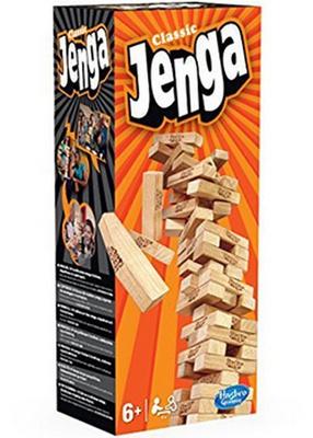 Jenga - Bottega Ludica 