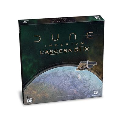 Dune: Imperium - L'Ascesa di IX