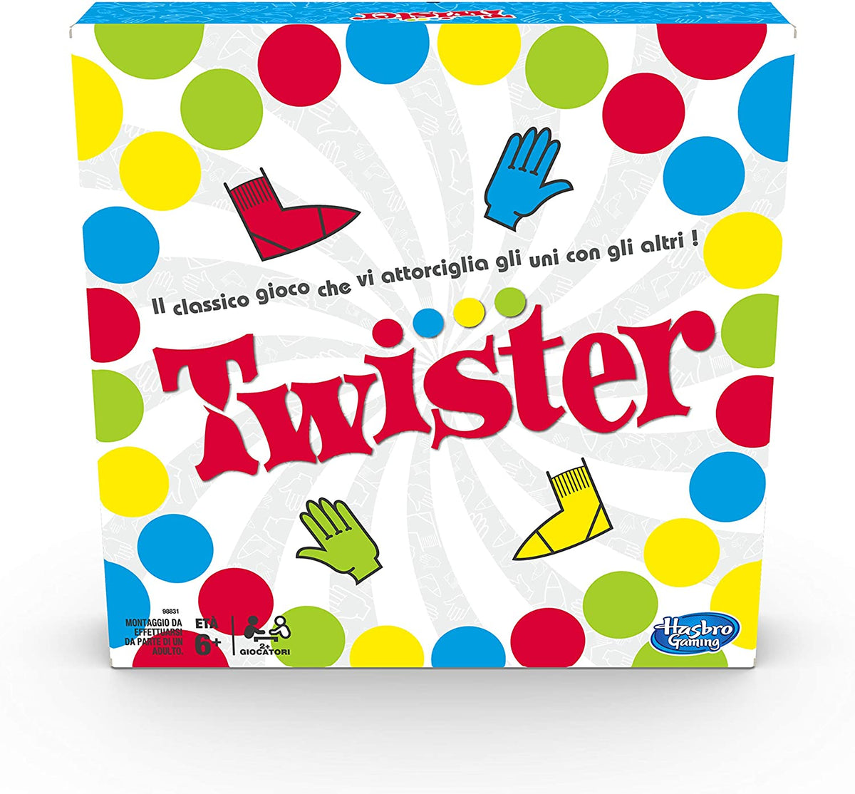 Twister - Bottega Ludica 