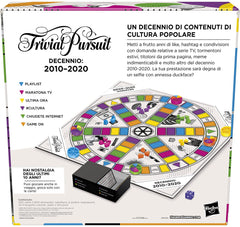 Trivial Pursuit Decennio: 2010 - 2020