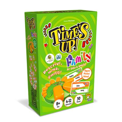 Time’s Up - Big Box Family