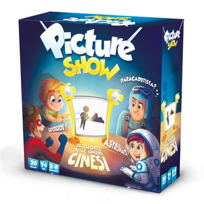 PICTURE SHOW - Bottega Ludica 