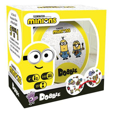 Dobble Minions - Bottega Ludica 