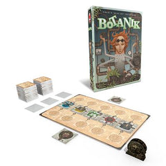 Botanik - Asmodee