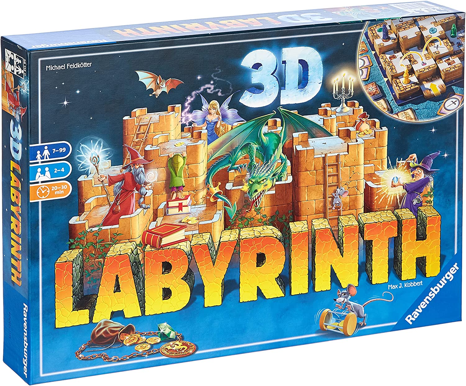 Labirinto 3D