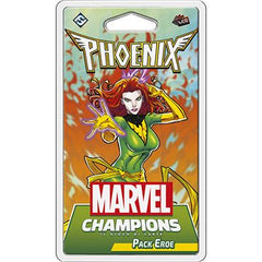 Marvel Champions: Il Gioco di Carte - Phoenix (Pack Eroe)