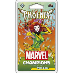 Marvel Champions: Il Gioco di Carte - Phoenix (Pack Eroe) - Bottega Ludica 