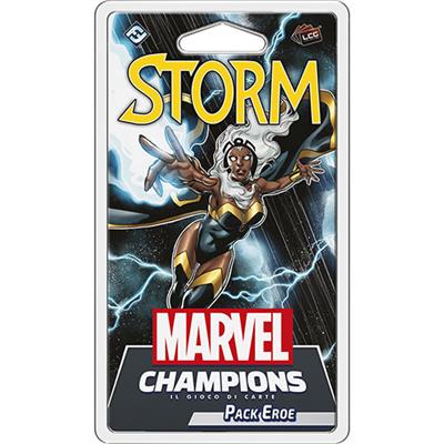 Marvel Champions: Il Gioco di Carte - Storm (Pack Eroe) - Bottega Ludica 