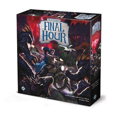 Arkham Horror: Final Hour - Bottega Ludica 