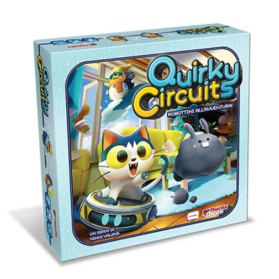 Quirky Circuits - Bottega Ludica 