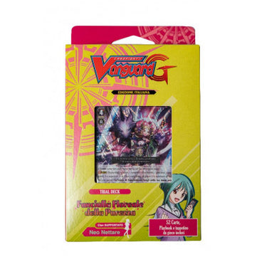 Cardfight!! Vanguard GTD03 - Fanciulla Floreale della Purezza - Bottega Ludica