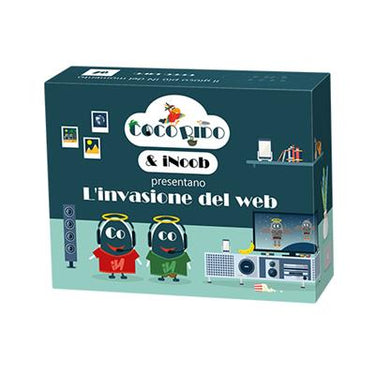 Coco Rido - L'Invasione del Web - Bottega Ludica 