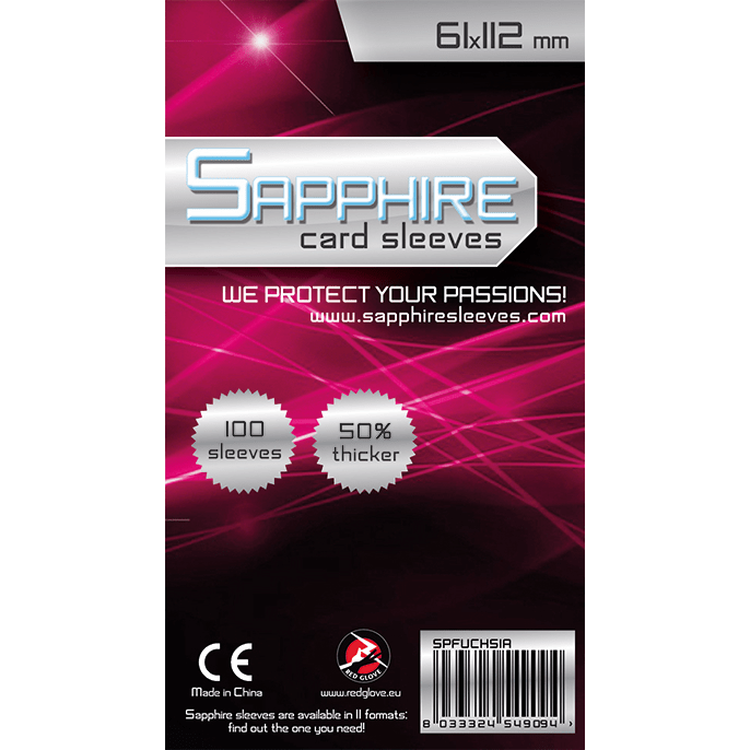 Sapphire FUCHSIA (61x112)