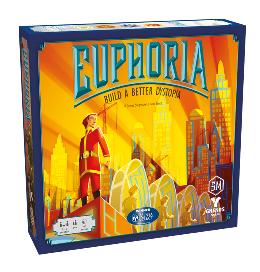 Euphoria - Bottega Ludica 