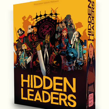 Hidden Leaders - Bottega Ludica 