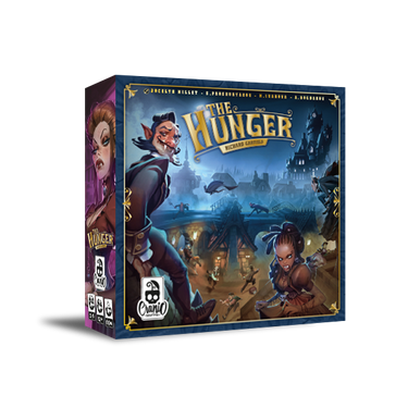 The Hunger - Bottega Ludica 