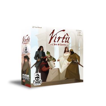 Virtù - Bottega Ludica 