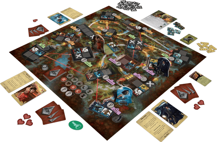 Arkham Horror: Final Hour - Bottega Ludica 