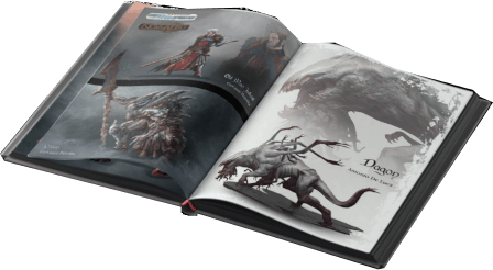 Black Rose Wars Edizione Italiana - Artbook