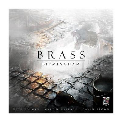 Brass Birmingham - Bottega Ludica 