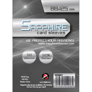 Sapphire GREY (88x125) - Bottega Ludica