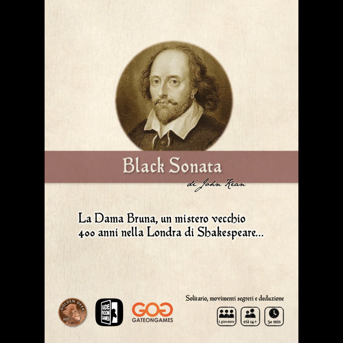 Black Sonata - GateOnGames