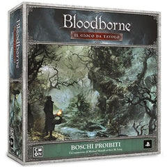 Bloodborne - Il Gioco da Tavolo - Boschi Proibiti - Bottega Ludica 