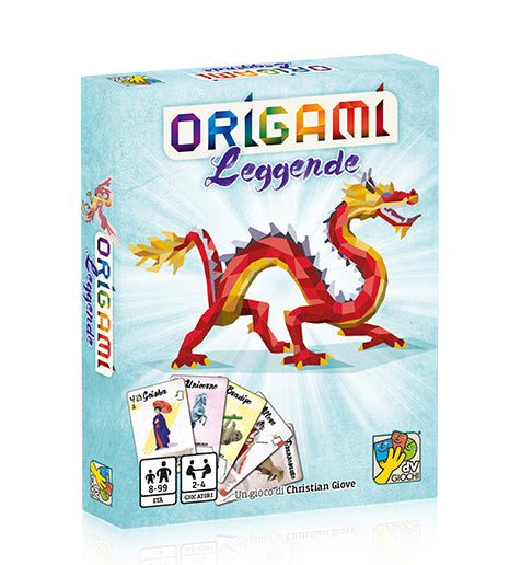 Origami: Leggende