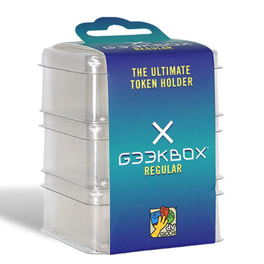 GEEKBOX - Regular - Bottega Ludica 