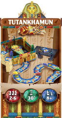 Tutankhamun - Little Rocket Games