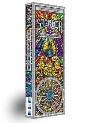 Sagrada: Esp. Per 5/6 Giocatori - Bottega Ludica 