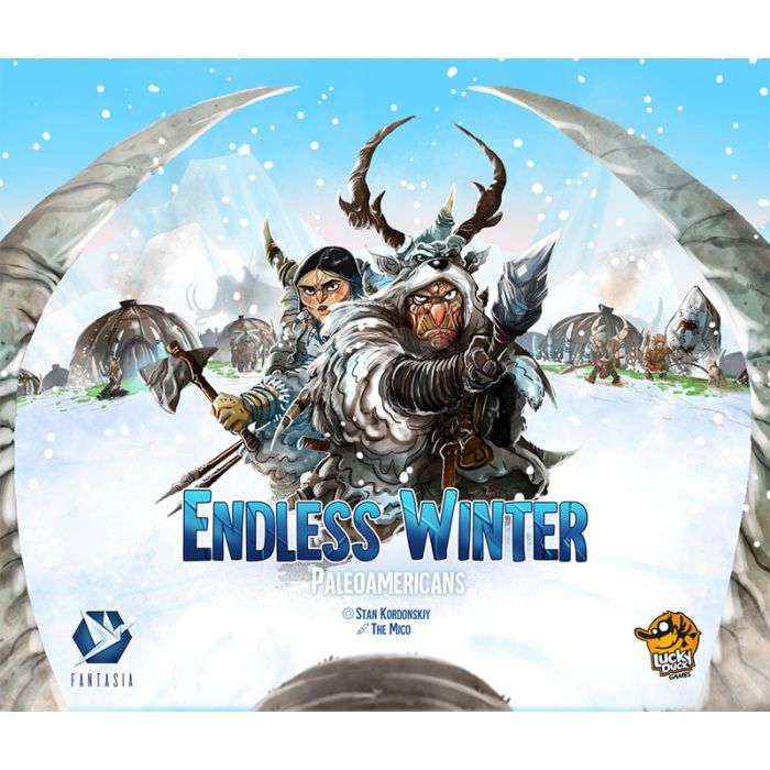 Endless Winter - Paleoamericans