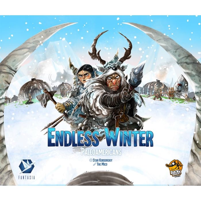 Endless Winter - Paleoamericans - Bottega Ludica 