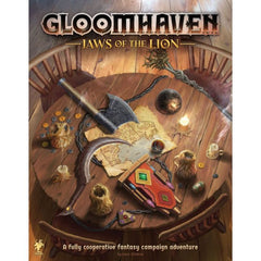 Gloomhaven - Jaws of the Lion - Asmodee