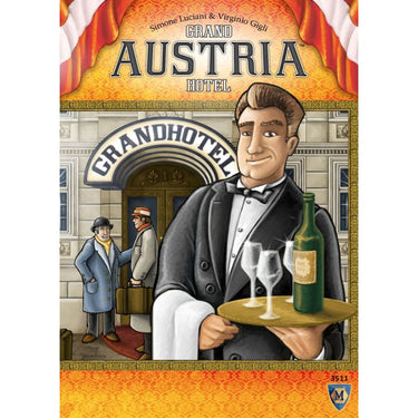 Grand Austria Hotel - Bottega Ludica 